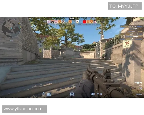 科学CSGO状态训练方法提升你的游戏表现与反应速度